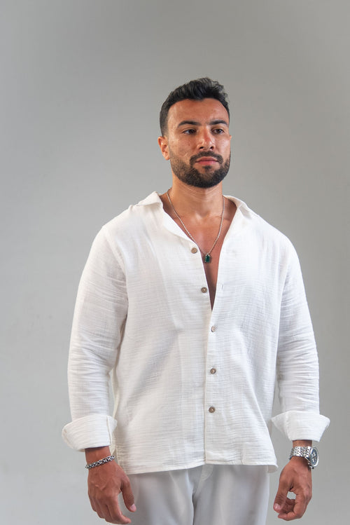 Pure Linen Shirt