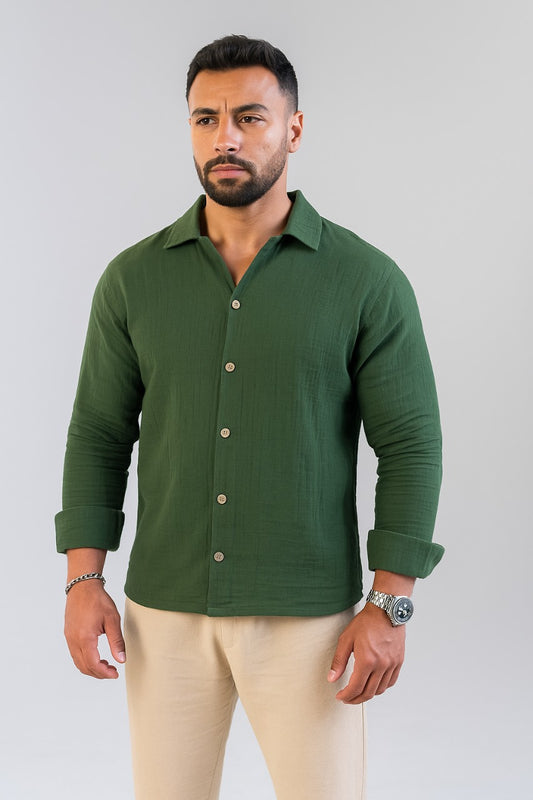 Pure Linen Shirt